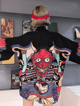 Veste Kimono Oniyasha