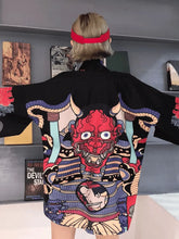 Veste Kimono Oniyasha