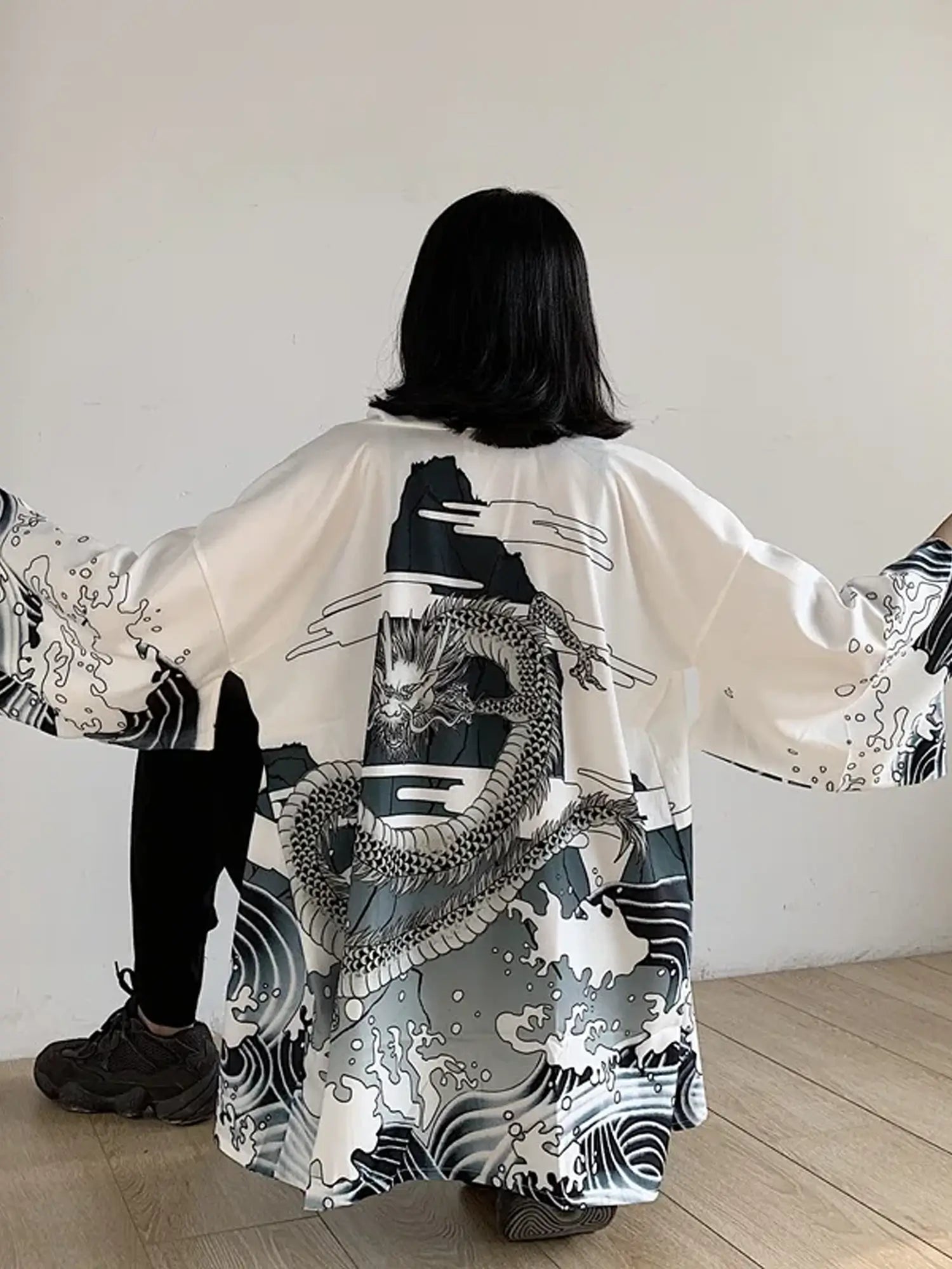 Veste Kimono Ryujin