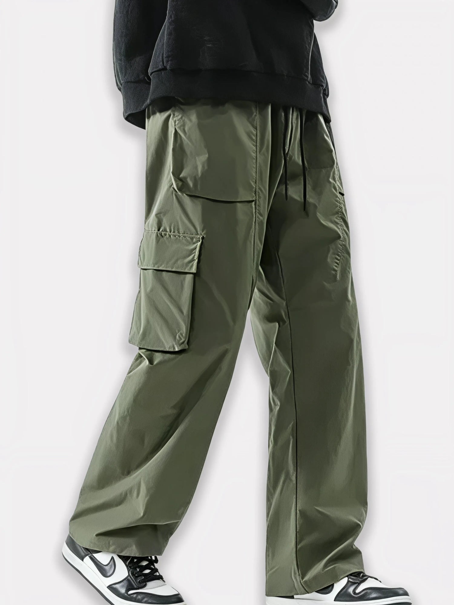 Pantalons Japonais Cargo Homme