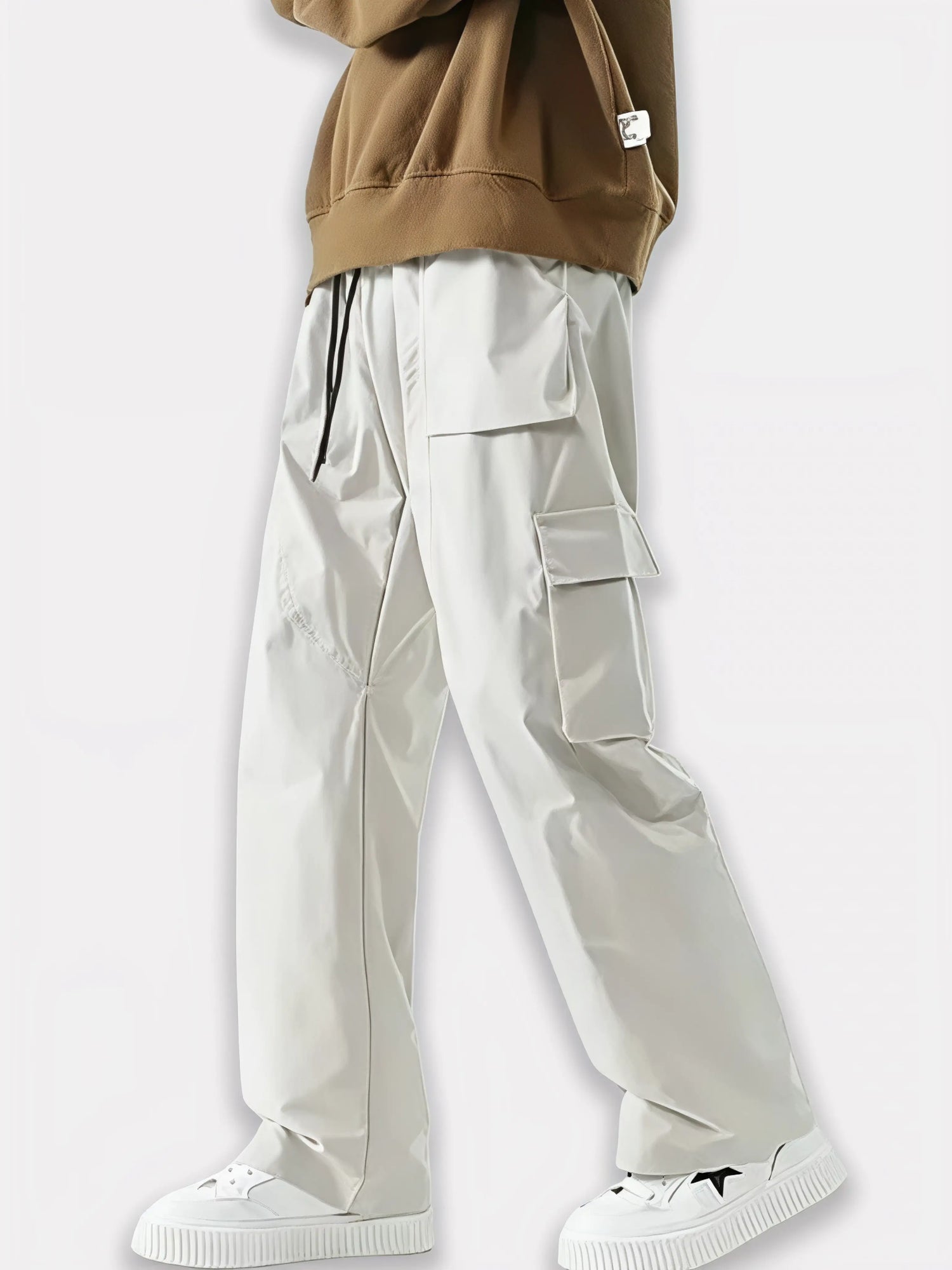 Pantalons Japonais Cargo Homme