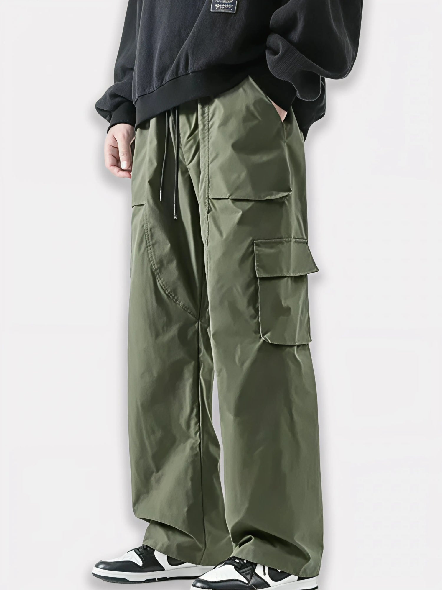 Pantalons Japonais Cargo Homme