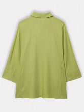 tenue chic pour femme en couleur pistache