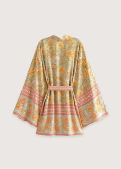 kimono court Aurore