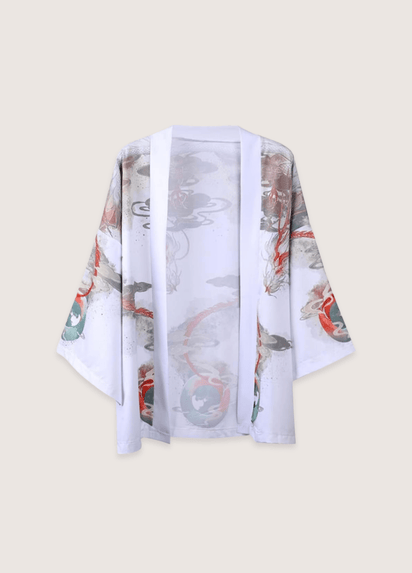kimono dragon céleste édition privilège