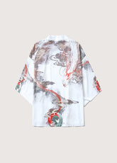 Kimono Dragon Céleste | Édition Privilège