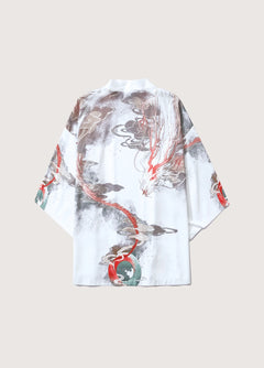 Kimono Dragon Céleste | Édition Privilège