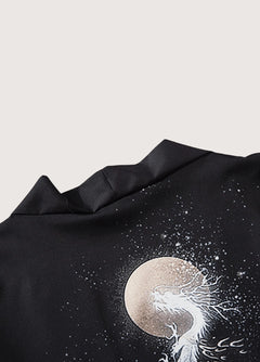 kimono prestige dragon lunaire