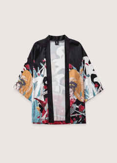 kimono geisha katana édition prestige