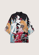 Kimono Geisha Katana | Édition Prestige