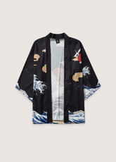 kimono grue dansante édition prestige