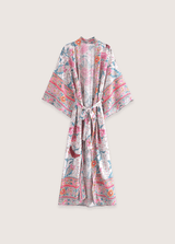 Kimono Long Bohème Oriental