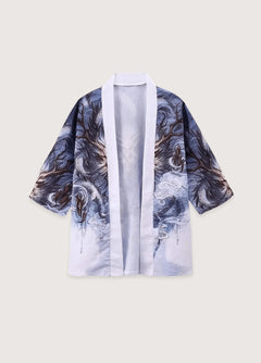 kimono Maître Des Brumes Édition Prestige