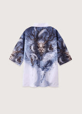 Kimono Maître Des Brumes | Édition Prestige