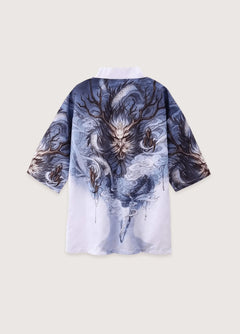 Kimono Maître Des Brumes | Édition Prestige