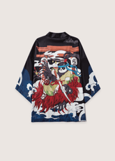 Kimono Panda Samouraï | Édition Prestige