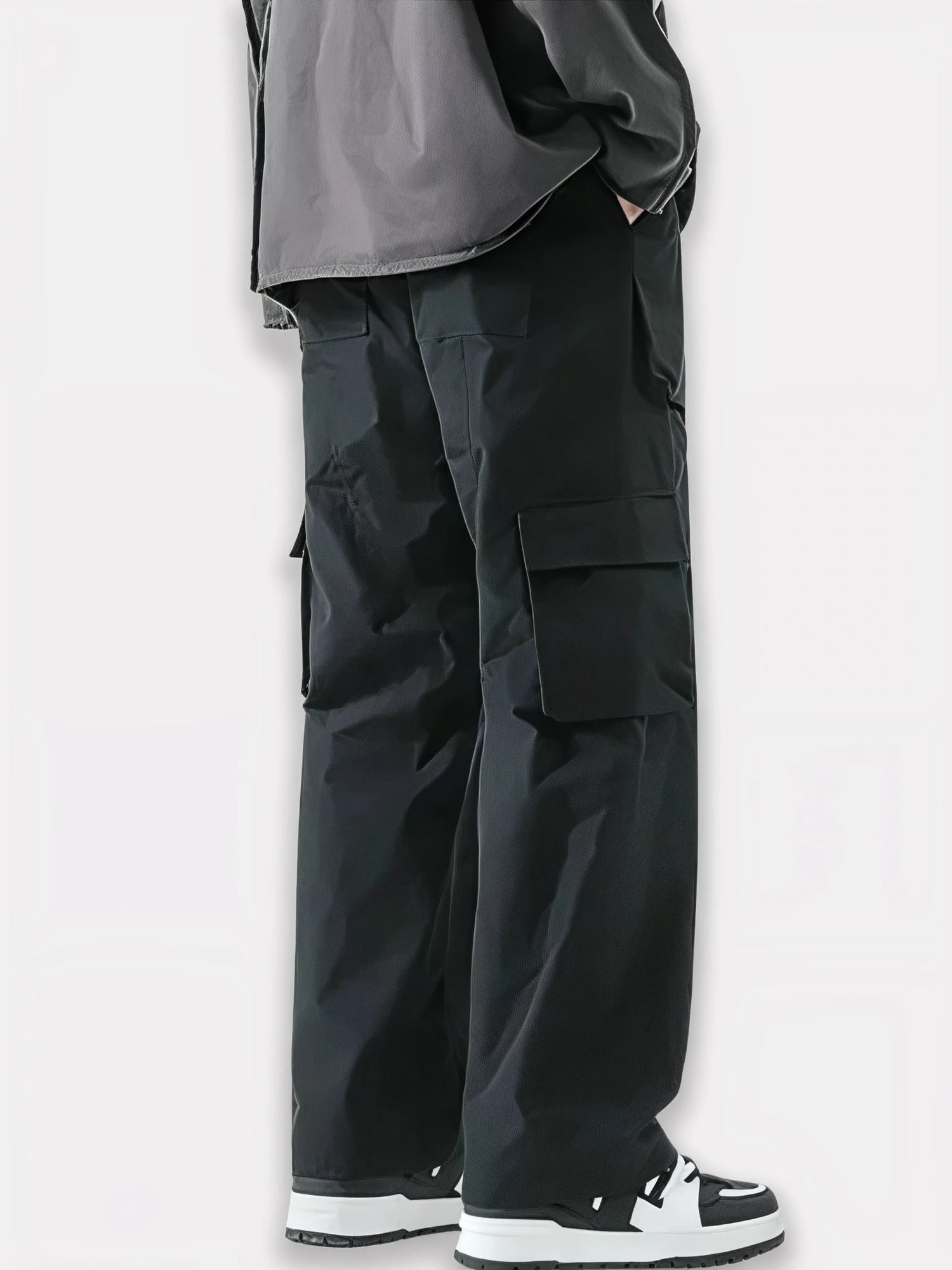 Pantalons Japonais Cargo Homme