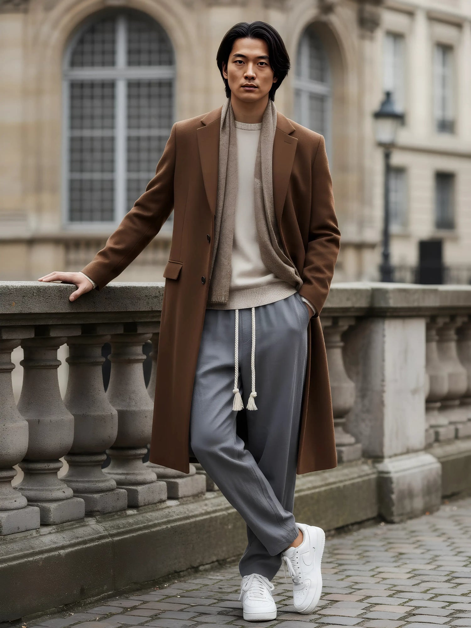 Pantalon Homme Japonais | Natsu