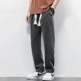 pantalon en denim de qualité japonaise