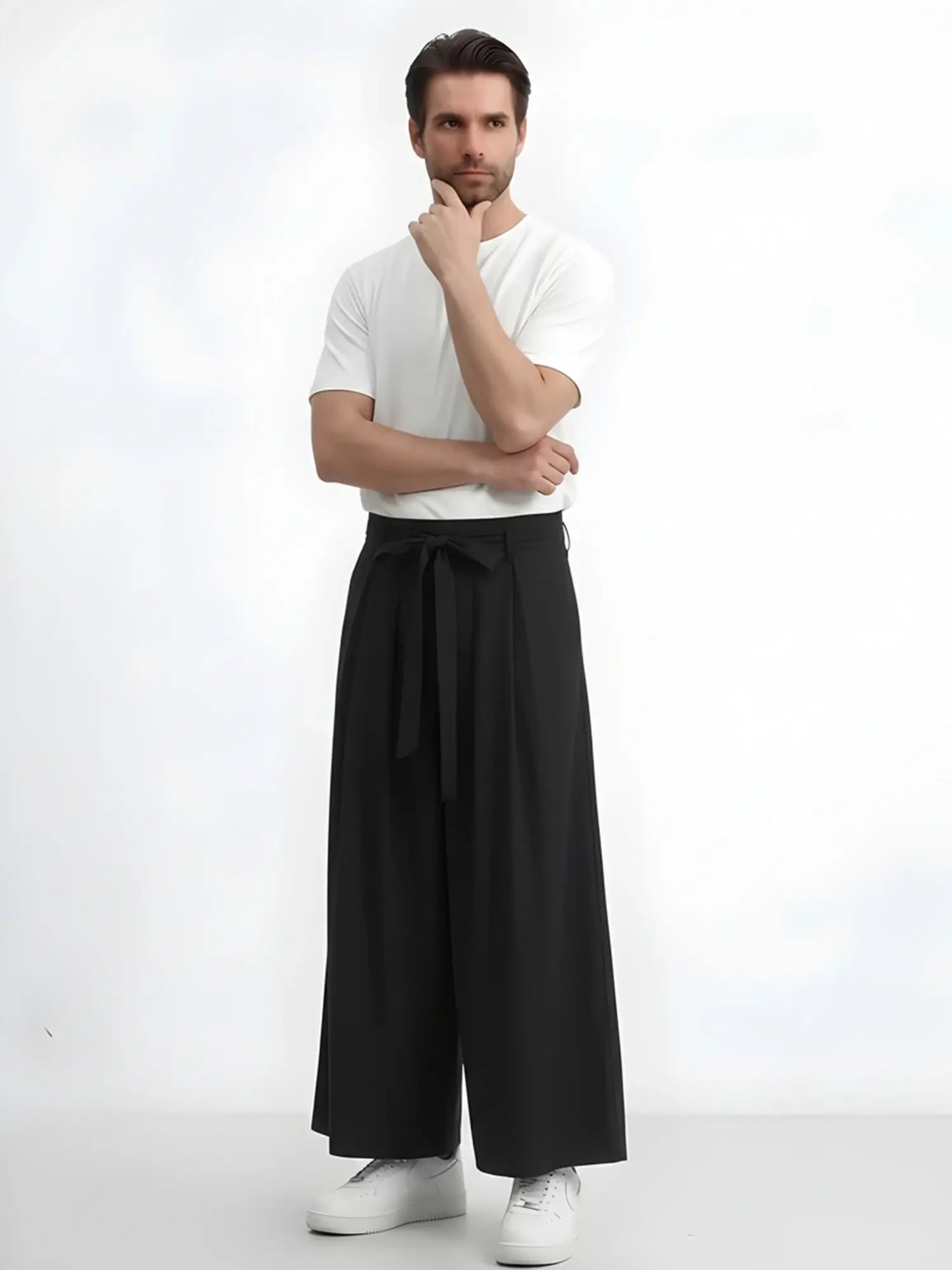 Pantalon Hakama Japonais | Satori