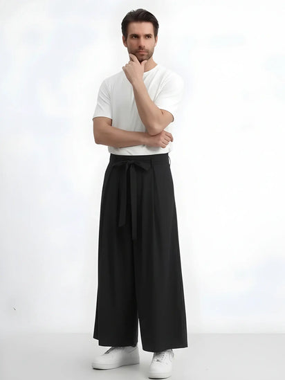 Pantalon Hakama Japonais | Satori