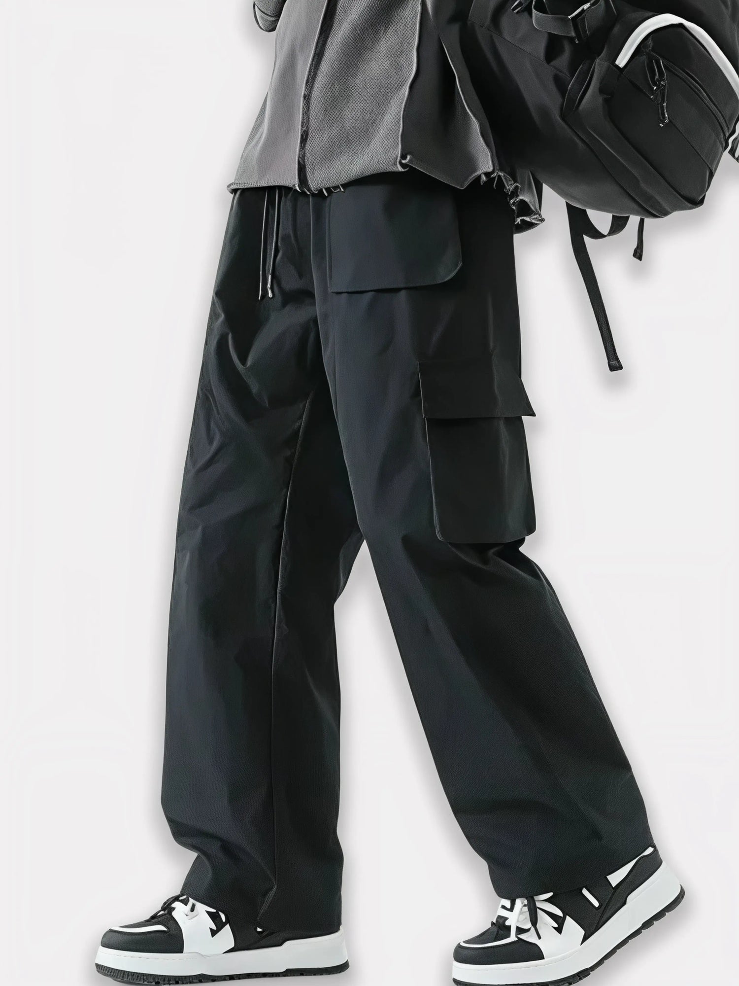 Pantalons Japonais Cargo Homme