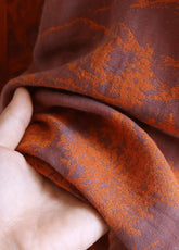 kimono orange femme ukiyo