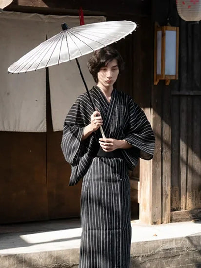 Kimono Japonais Takumi