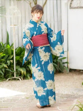 Kimono Japonais Himawari