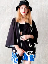 Veste Kimono Mei - vue de dos