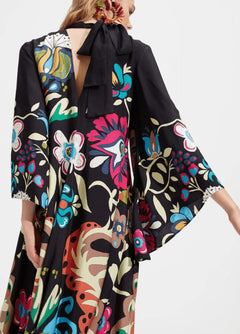 vêtement kimono artistiques réversibles