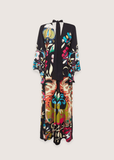 robe arty style kimono