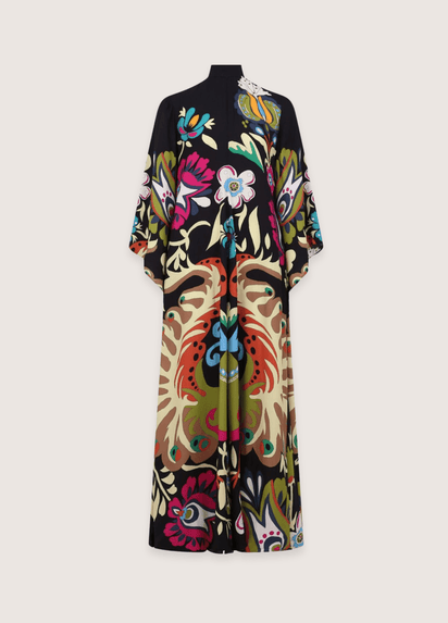 Robe Kimono Réversible Arty