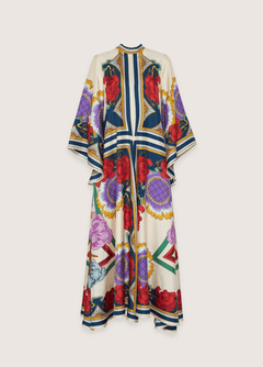 Robe Kimono Réversible Baroque