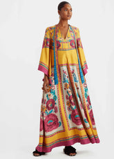kimono réversible twilight