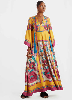 kimono réversible twilight
