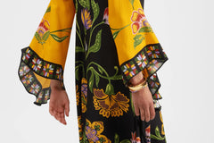 kimono réversible pour femme