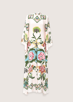 Robe Kimono Réversible | Jardin Botanique