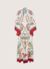 robe réversible secret du jardin