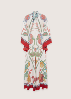 robe réversible secret du jardin