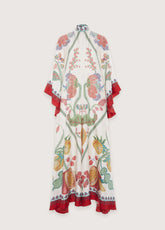 robe kimono réversible secret du jardin