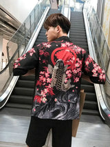 Veste Kimono Taki