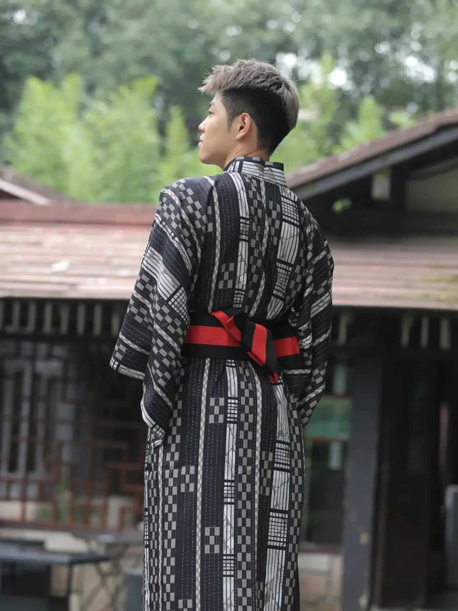 Kimono Japonais Zenro