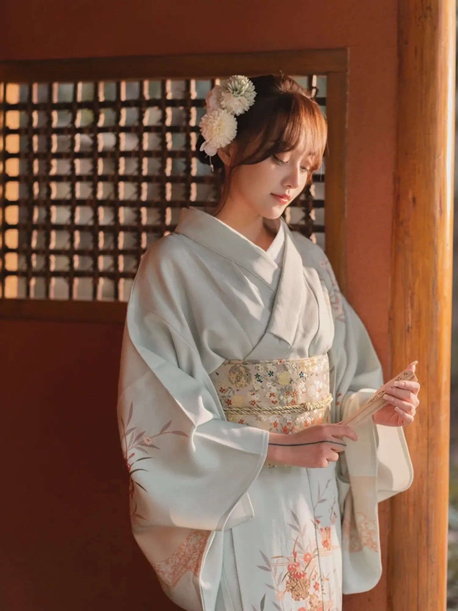 Kimono Hanayuki