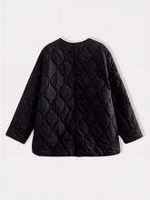 Veste Kimono Hivernale Noir | Winter Eclipse