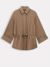 vêtement de détente kimono harmonie sable