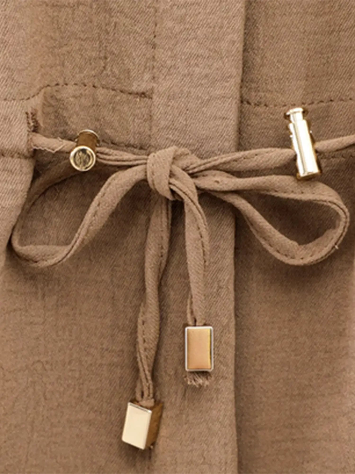 Ensemble Kimono Femme Harmonie Sable