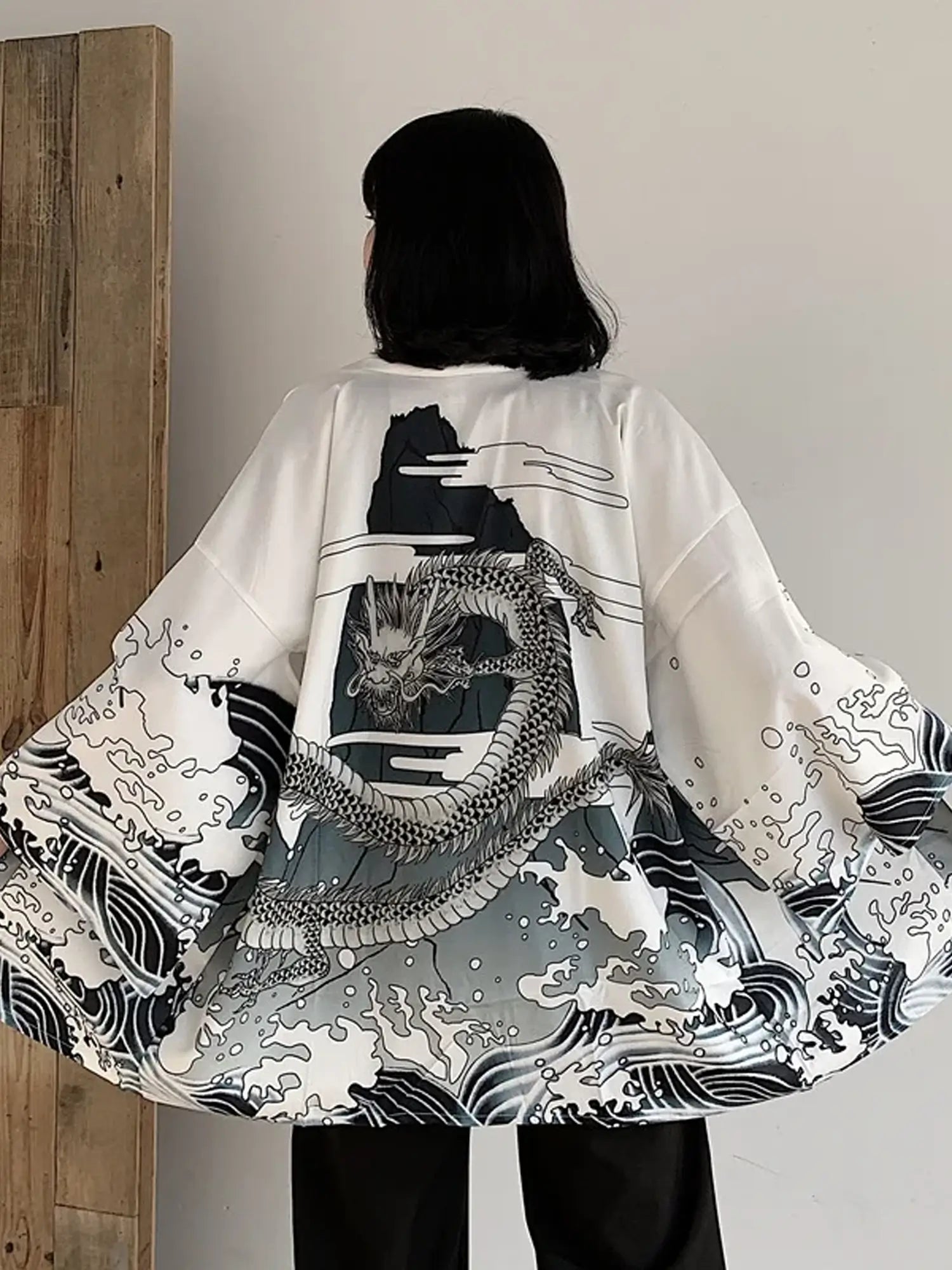 Veste Kimono Ryujin