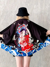 Veste Kimono Mei