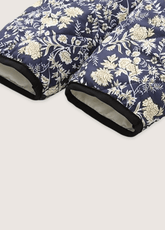 veste kimono design jardin hanabi